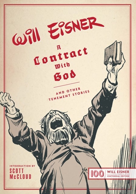 A Contract with God - And Other Tenement Stories