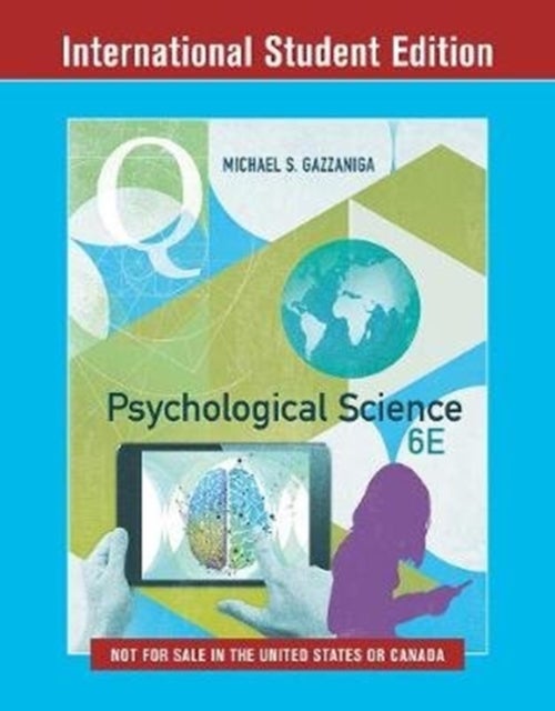 Psychological science 6E