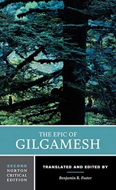 Bilde av The Epic Of Gilgamesh
