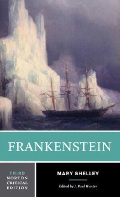 Frankenstein - A Norton Critical Edition