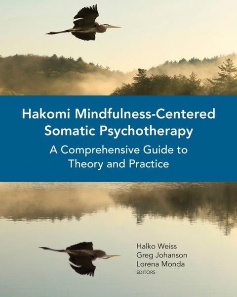 Hakomi Mindfulness-Centered Somatic Psychotherapy - A Comprehensive Guide to Theory and Practice
