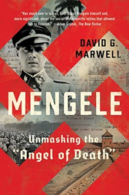 Bilde av Mengele Av David G. Marwell