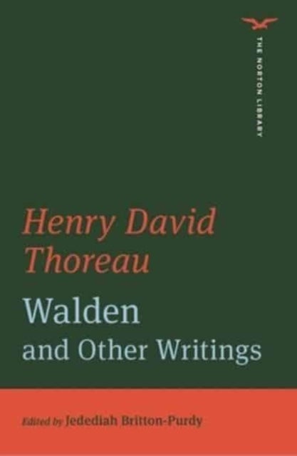 Bilde av Walden And Other Writings (the Norton Library) Av Henry David Thoreau