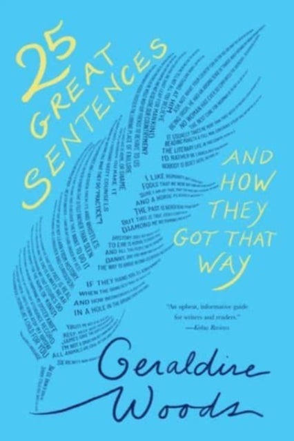 Bilde av 25 Great Sentences And How They Got That Way Av Geraldine Woods