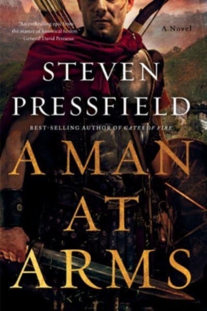 A Man at Arms - A Novel