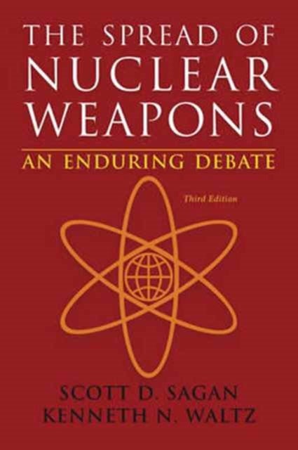 Bilde av The Spread Of Nuclear Weapons Av Scott Douglas (stanford University) Sagan, Kenneth N. (columbia University) Waltz