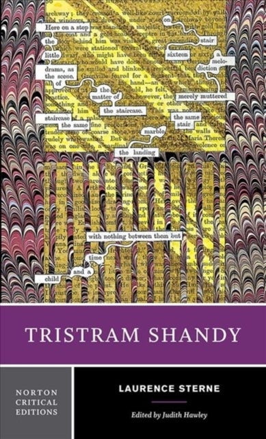 Tristram Shandy - A Norton Critical Edition