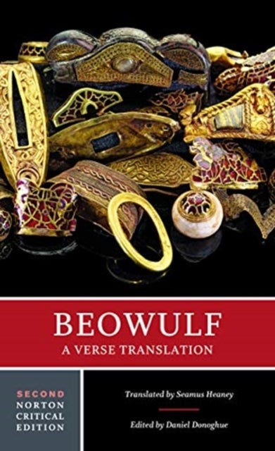 Bilde av Beowulf: A Verse Translation