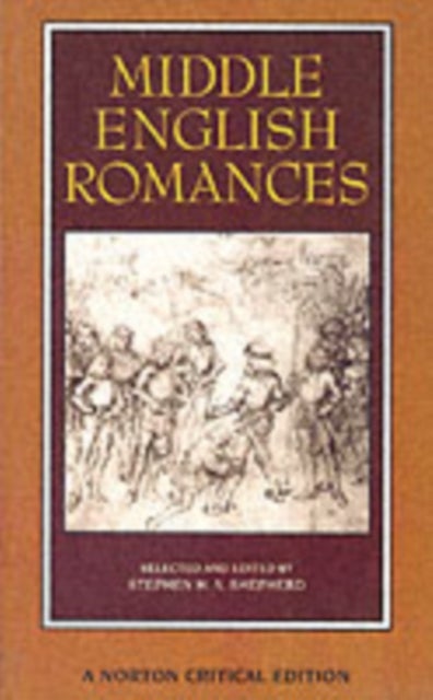 Bilde av Middle English Romances