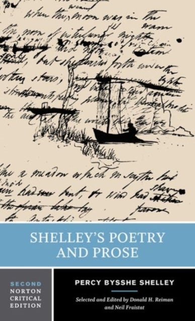 Bilde av Shelley&#039;s Poetry And Prose Av Percy Bysshe Shelley