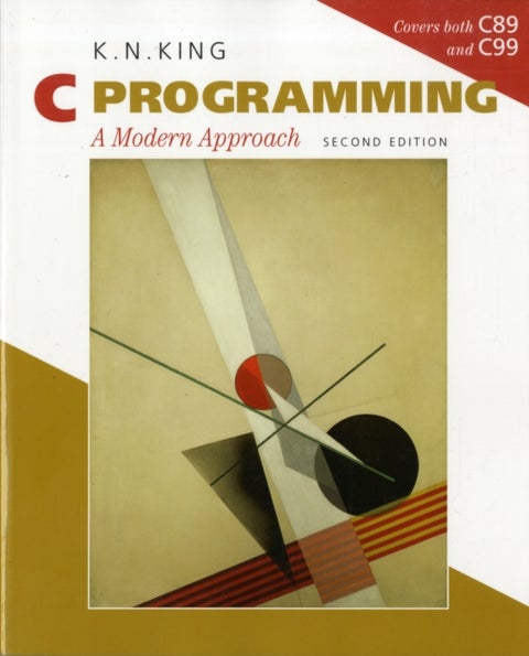 C Programming - A Modern Approach