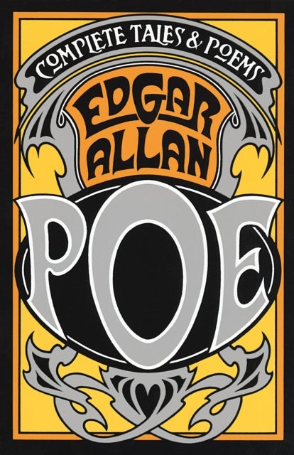 Bilde av Complete Tales &amp; Poems Of Edgar Allan Poe Av Edgar Allan Poe