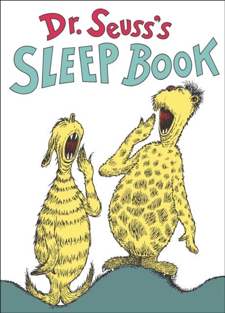 Bilde av Dr Seuss&#039;s Sleep Book Av Dr. Seuss