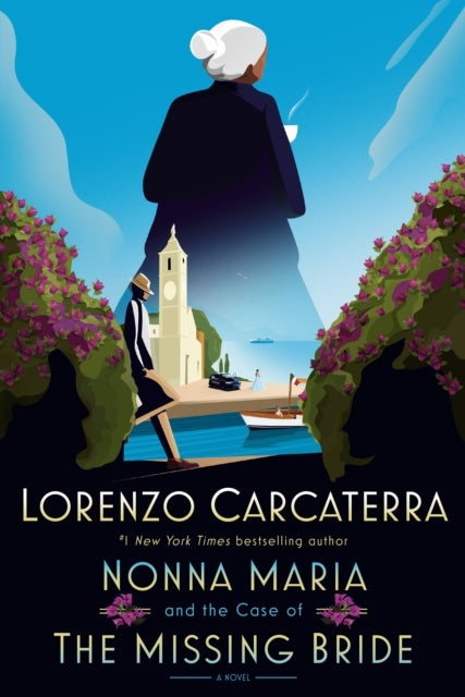 Bilde av Nonna Maria And The Case Of The Missing Bride Av Lorenzo Carcaterra