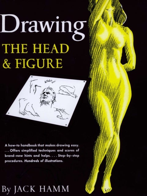 Bilde av Drawing The Head And Figure Av Jack (jack Hamm) Hamm