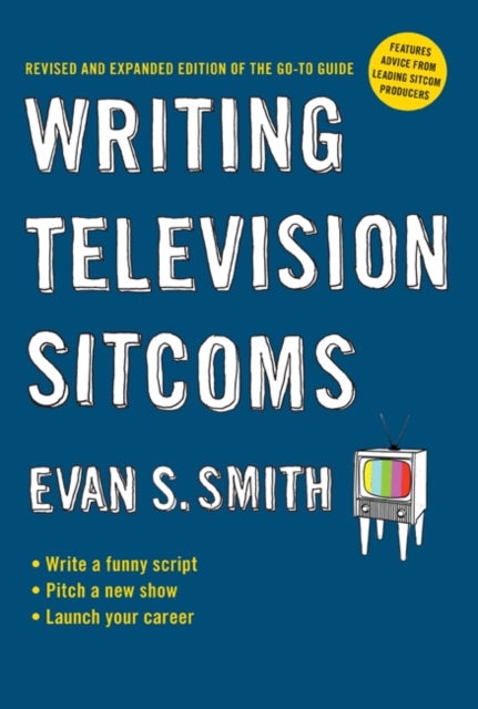 Bilde av Writing Television Sitcoms Av Evan S. (evan S. Smith) Smith