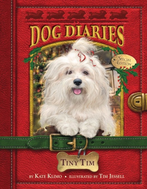 Bilde av Dog Diaries #11: Tiny Tim (dog Diaries Special Edition) Av Kate Klimo