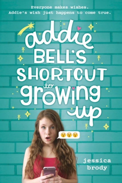 Bilde av Addie Bell&#039;s Shortcut To Growing Up Av Jessica Brody