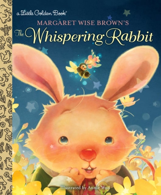 Bilde av Margaret Wise Brown&#039;s The Whispering Rabbit Av Margaret Wise Brown