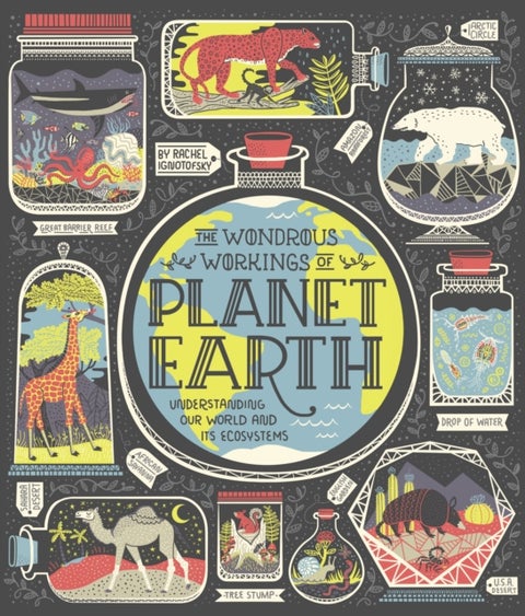 The Wondrous Workings of Planet Earth - Understanding Our World and Its Ecosystems