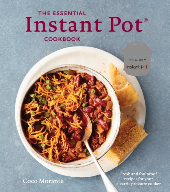 Bilde av The Essential Instant Pot Cookbook Av Coco Morante