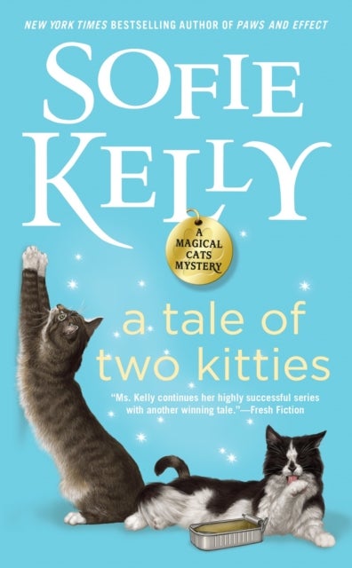 Bilde av A Tale Of Two Kitties Av Sofie Kelly