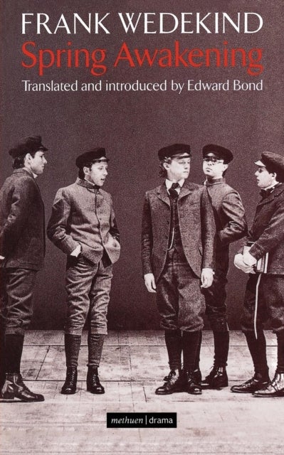 Spring Awakening av Frank Wedekind