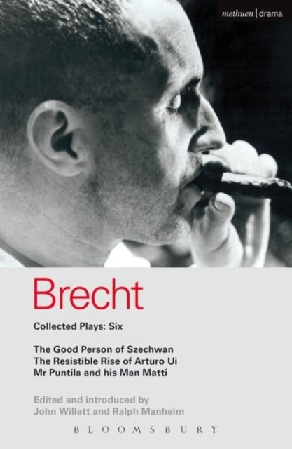 Bilde av Brecht Collected Plays: 6 Av Bertolt Brecht