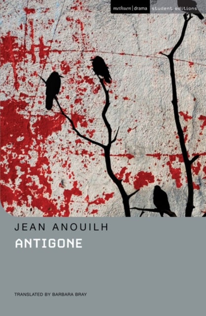 Bilde av Antigone Av Jean Anouilh