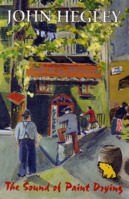 The Sound of Paint Drying