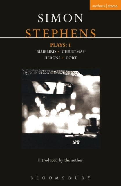 Bilde av Stephens Plays: 1 Av Simon (author) Stephens