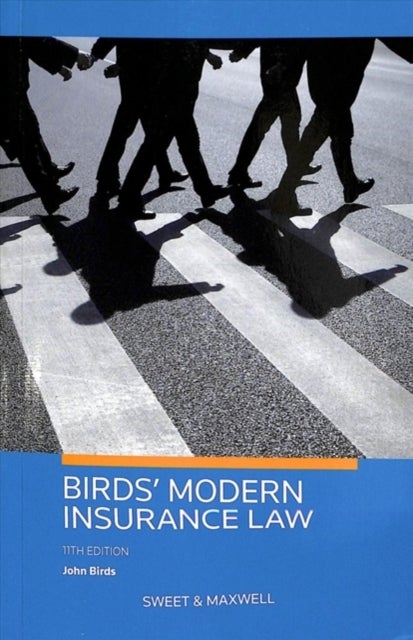 Birds' Modern Insurance Law av Professor John Birds
