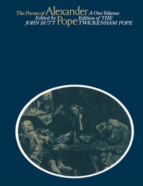 Bilde av The Poems Of Alexander Pope