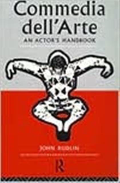 Bilde av Commedia Dell&#039;arte: An Actor&#039;s Handbook Av John (university Of Exeter Uk) Rudlin