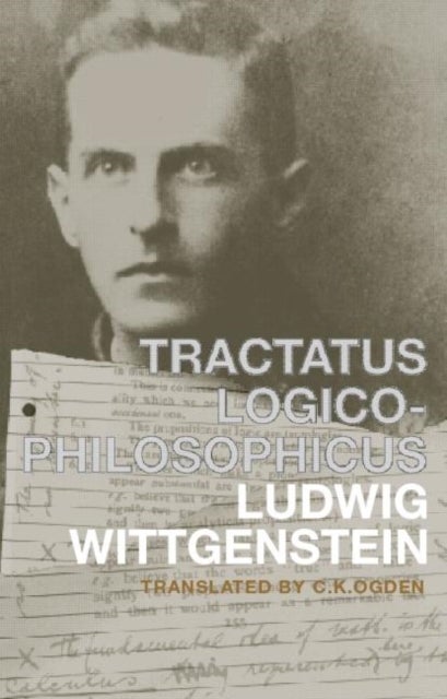 Tractatus Logico-Philosophicus - German and English