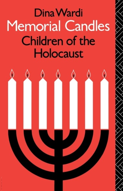 Bilde av Memorial Candles: Children Of The Holocaust Av Dina Wardi