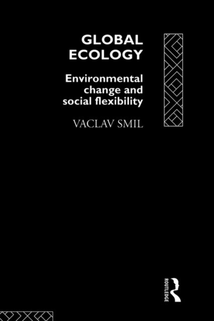 Global Ecology - Environmental Change and Social Flexibility
