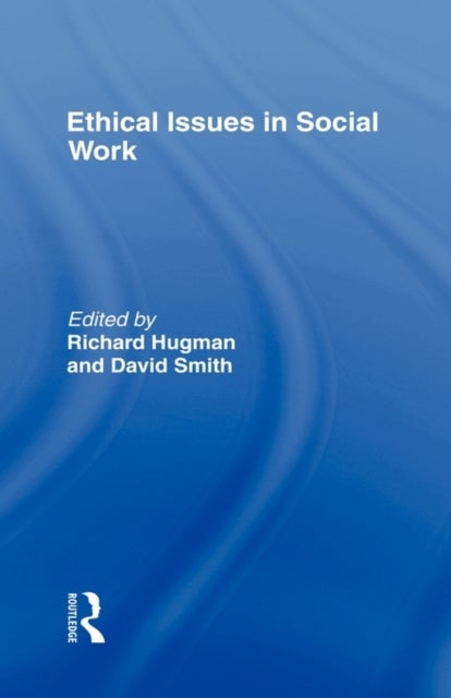 Bilde av Ethical Issues In Social Work