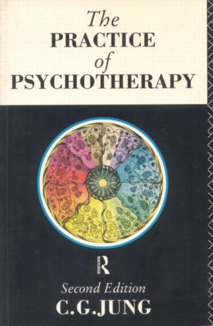 Bilde av The Practice Of Psychotherapy Av C.g. Jung
