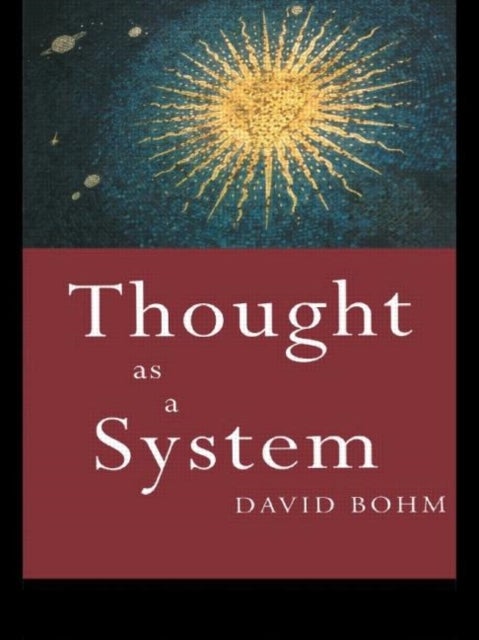 Thought as a System - Second edition