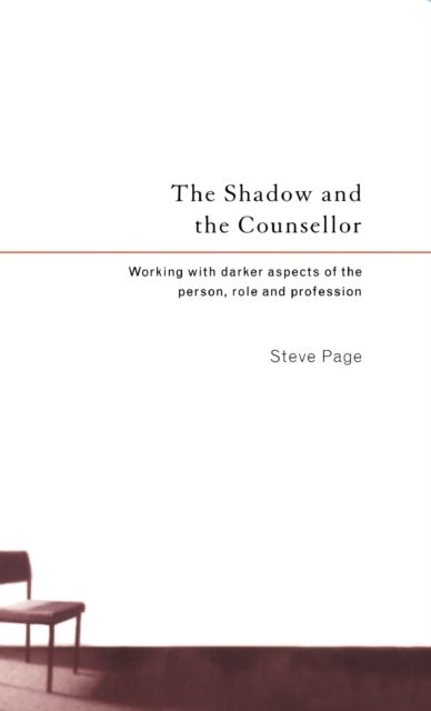 Bilde av The Shadow And The Counsellor Av Steve Page