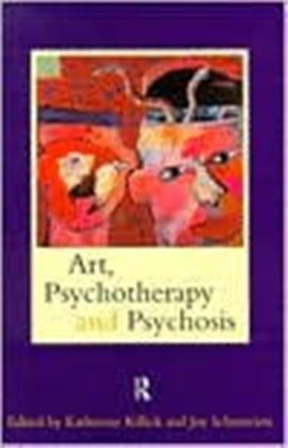 Bilde av Art, Psychotherapy And Psychosis