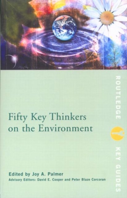 Bilde av Fifty Key Thinkers On The Environment