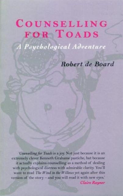 Counselling for Toads - A Psychological Adventure