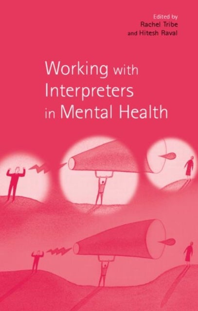 Bilde av Working With Interpreters In Mental Health