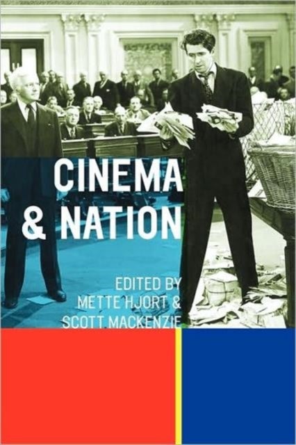 Bilde av Cinema And Nation