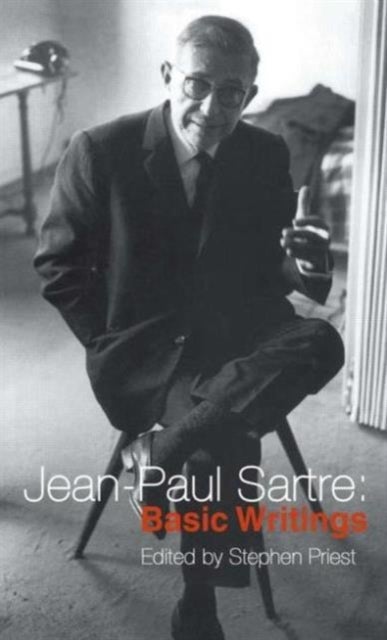 Bilde av Jean-paul Sartre: Basic Writings Av Jean-paul Sartre