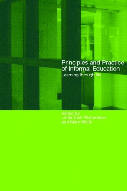 Bilde av Principles And Practice Of Informal Education