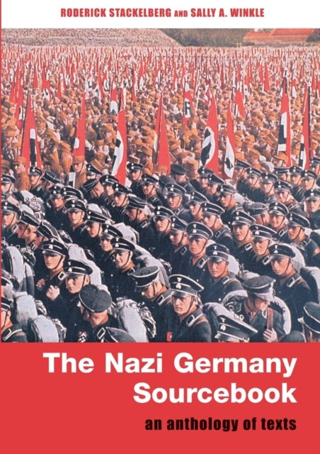Bilde av The Nazi Germany Sourcebook