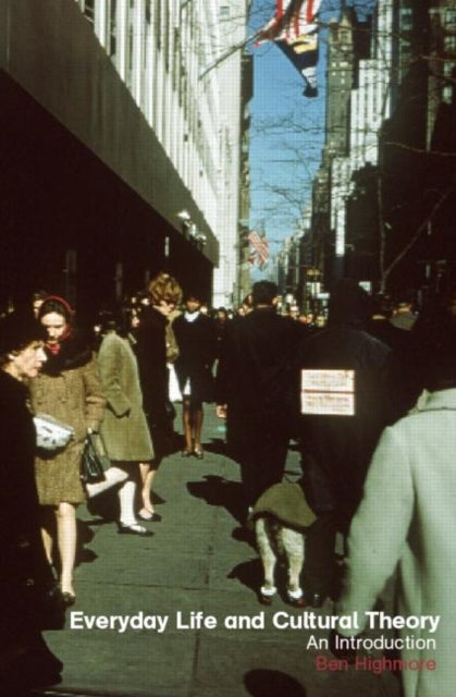 Everyday Life and Cultural Theory - An Introduction